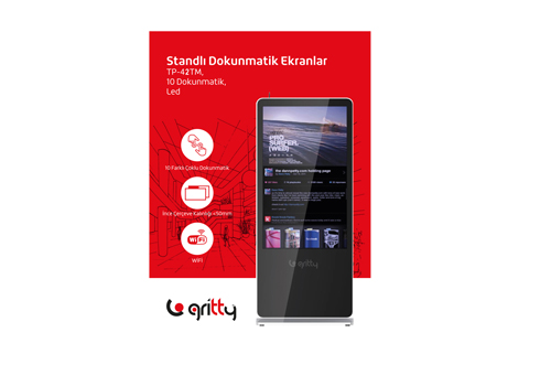 Reklam,tanıtım ve organizasyonlarınızda kullanabileceğiniz yüksek çözünürlüklü akıllı led ekranlar ile tanıtımlarınızı  profesyonelleştirin!